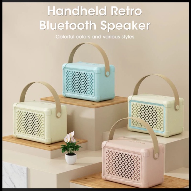 Loa Bluetooth Không Dây Zevaret N10 Âm Siêu Trầm Chất Lượng Cao