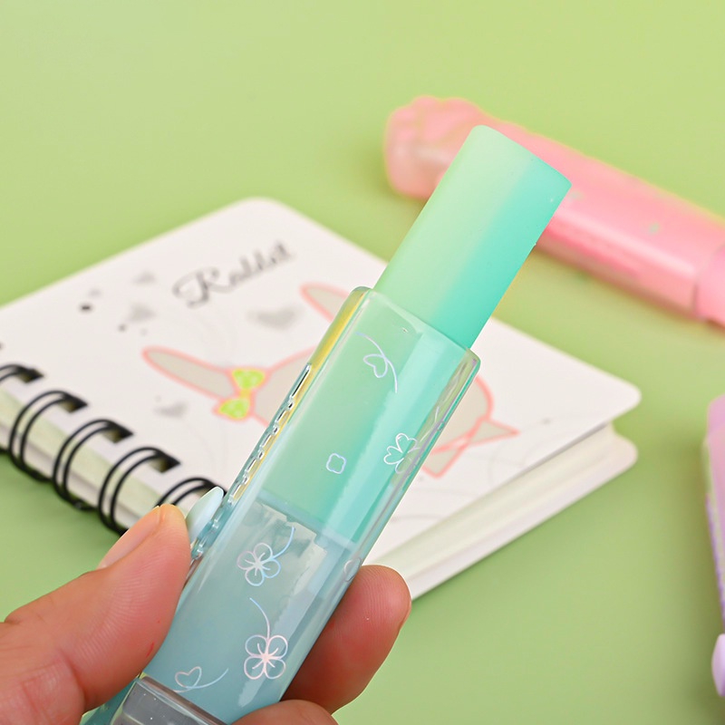 1 Cục Tẩy Bút Chì Hình Móng Vuốt Mèo Hoạt Hình Đáng Yêu