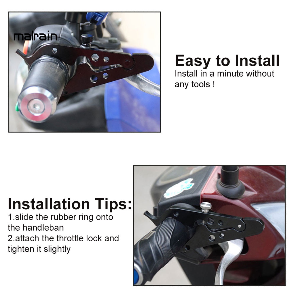 [Ma] Đai Đeo Cổ Tay Dùng Khi Lái Xe Mô Tô