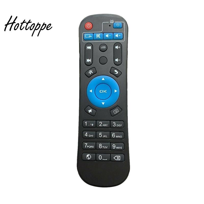 Replacement Remote Control ForMXQ-4K MXQ H96 Pro T9 X96 Smart TV Box