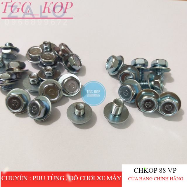 Ốc hộp xích zin gắn xe DREAM WAVE