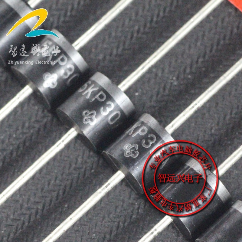 5 Cái 5KP30A TVS TRUYỀN ĐỘNG CẢM ỨNG DIODE VULNERABLE CẮM-IN DIODE IC TỰ ĐỘNG