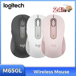 Chuột Bluetooth Không Dây Logitech Signature M650L 24h