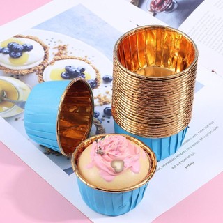 50 Vỏ đựng bánh cupcake