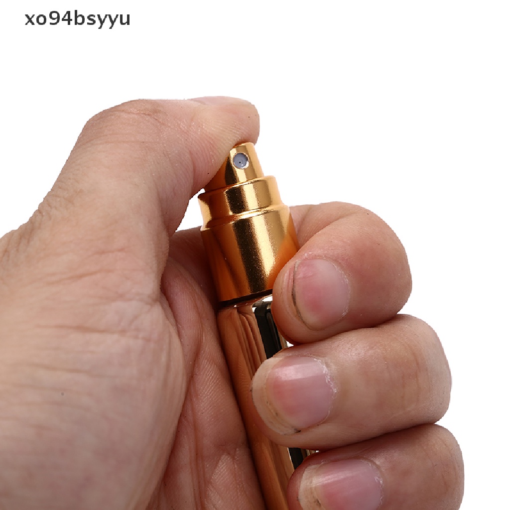 Xo94bsyu 1x 10ml Bình Xịt Rỗng Đựng Mỹ Phẩm Có Thể Đổ Đầy