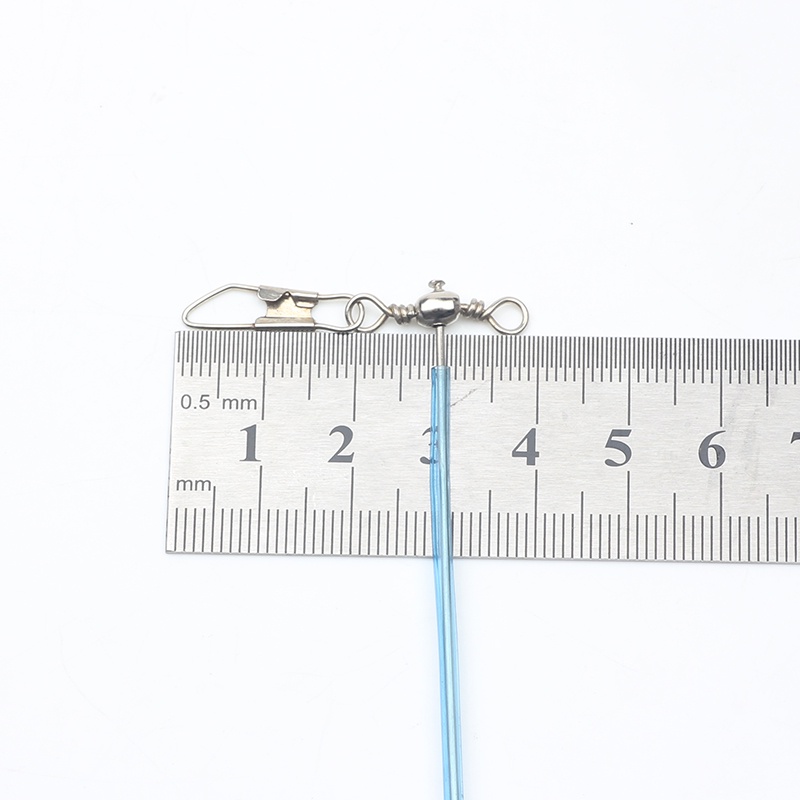 Set 12 Phụ Kiện Câu Cá Cân Bằng Nước Mặn Bằng Thép Không Gỉ