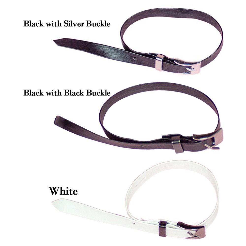 Thắt Lưng Cầu Vồng 3 Màu Cho Búp Bê 20cm