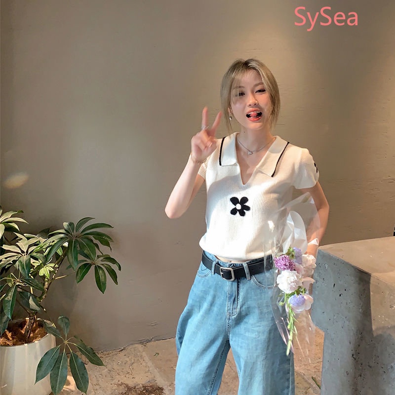 Áo Sơ Mi Chống Nắng Cổ Chữ V Thời Trang Mùa Hè Dành Cho Nữ