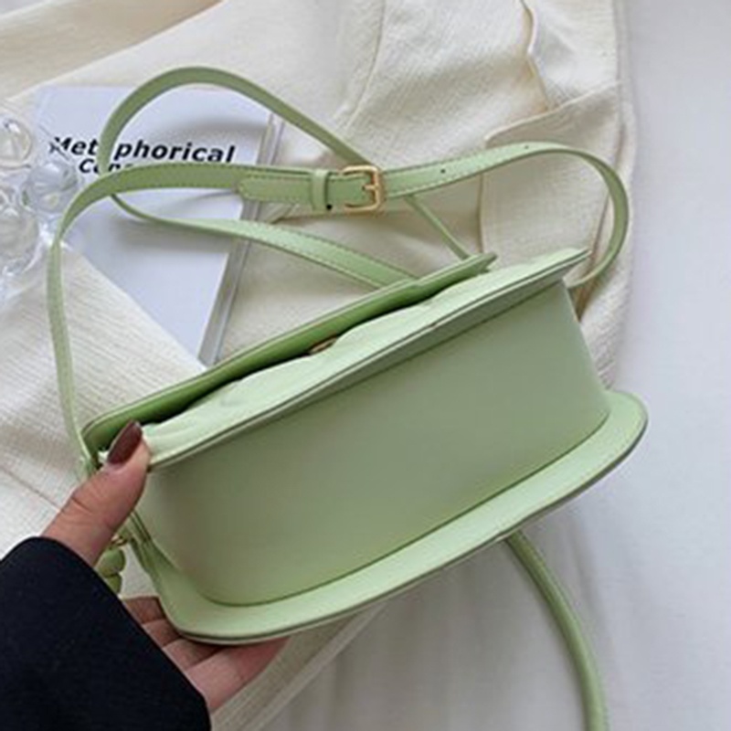 Túi Đeo Vai Phong Cách Hàn Quốc Thời Trang Cao Cấp Cho Nữ