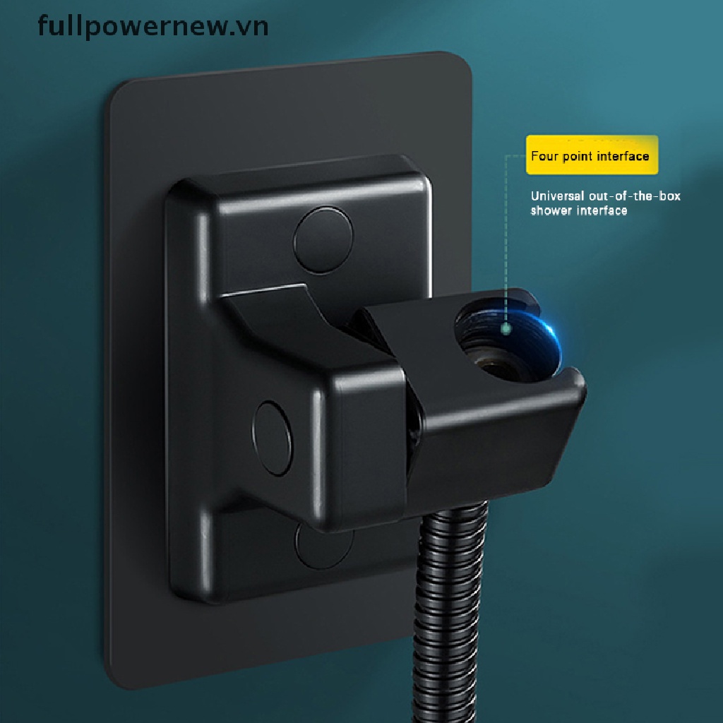 1 Giá Đỡ Đầu Vòi Hoa Sen Bằng ABS Tự Dính