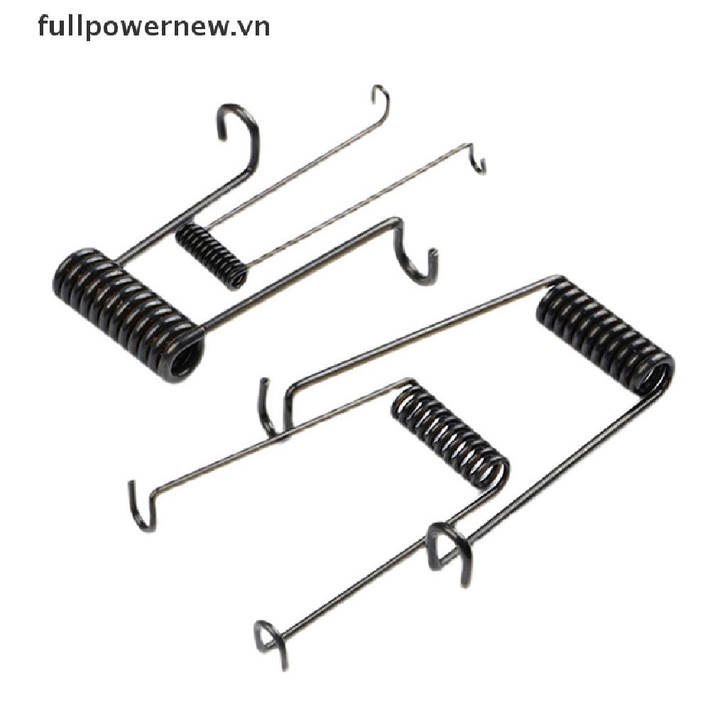 1 Cặp Dây Lò Xo Thép Lò Xo 2mm 3mm 4mm Cho Yên Sau Xe Máy vn