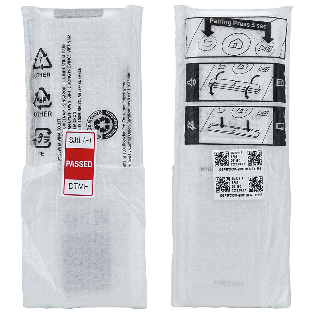 Điều KhiểN MáY ChiếU BP59-00149D Cho Samsung BP59-00149L