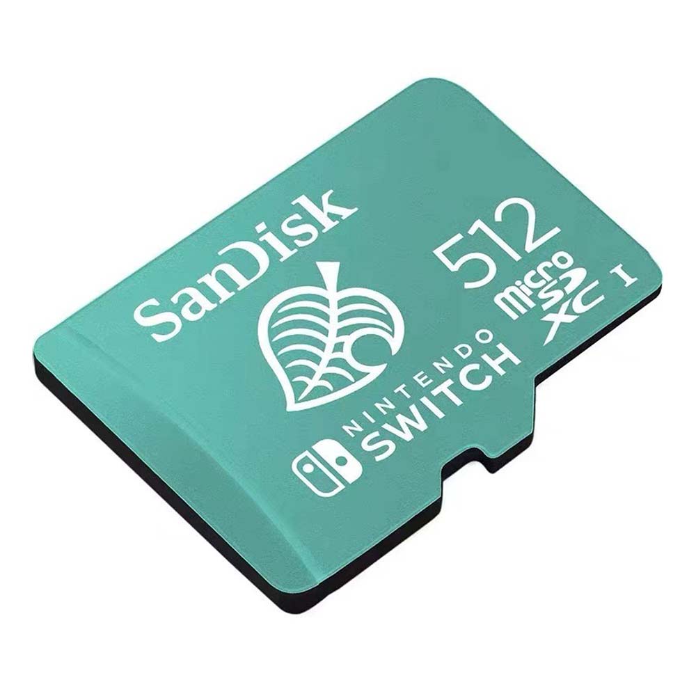 SanDisk Nintendo Switch Micro SD Memory Card 64GB /128GB /256GB /521GB NS SD Card New