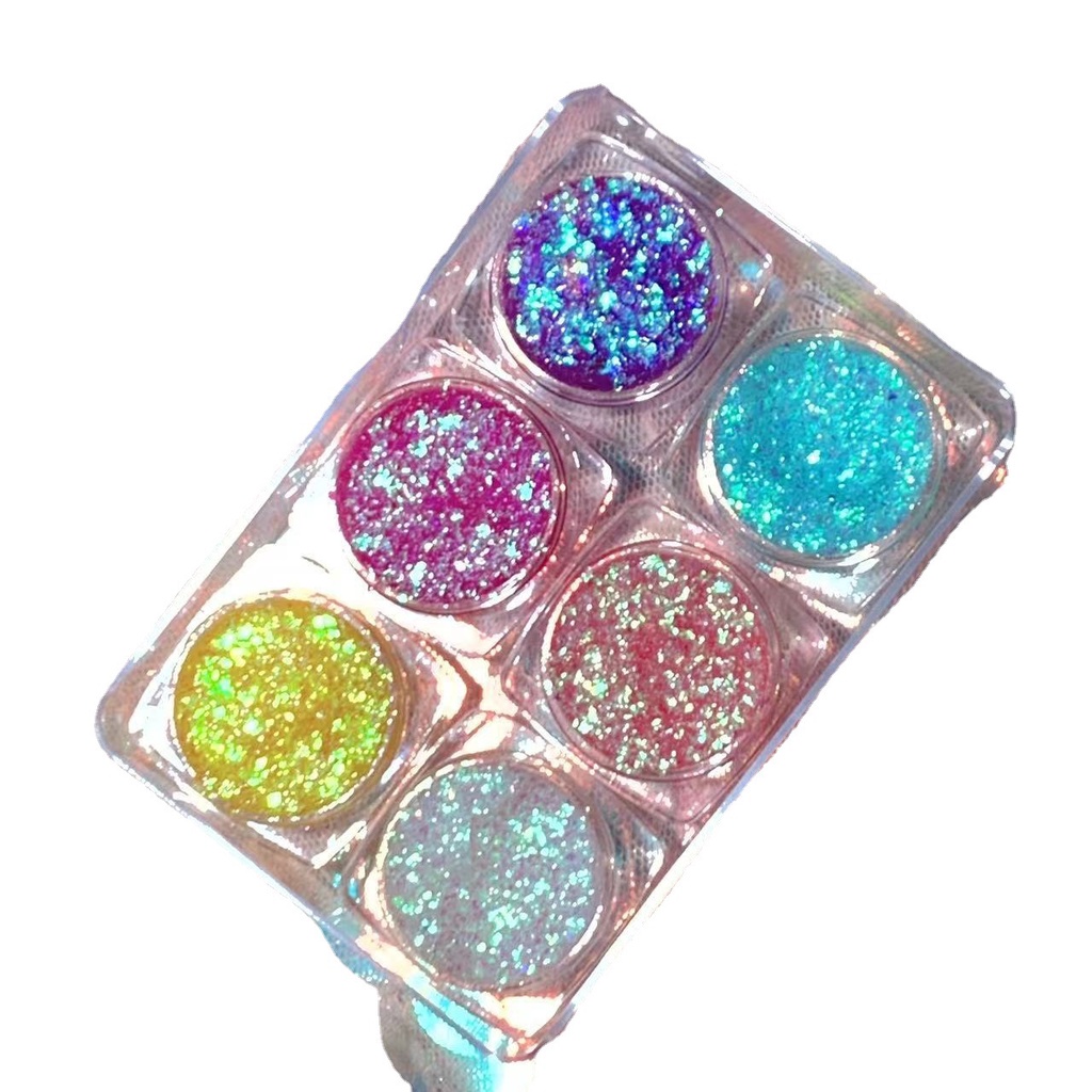 Gel Kim Tuyến Lấp Lánh Trang Điểm Mắt Bắt Sáng