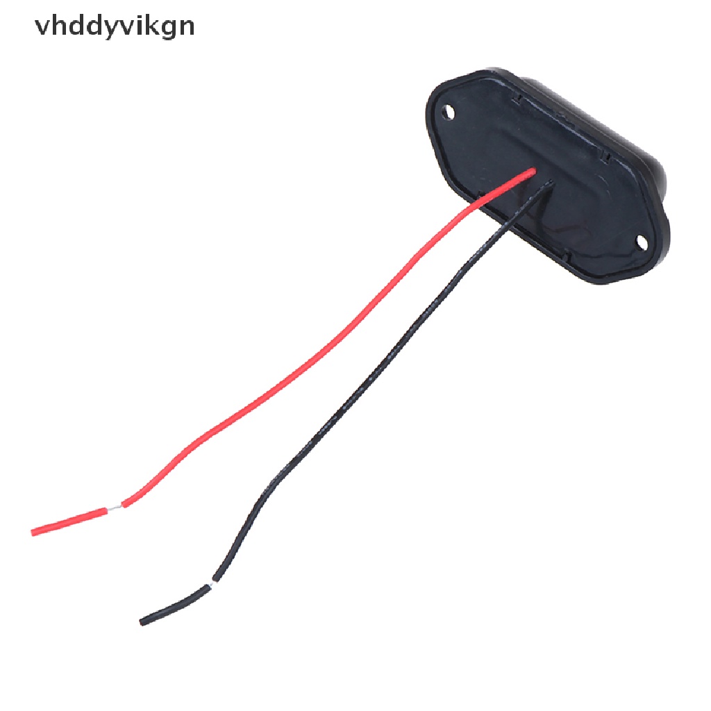 1 Đèn LED 6 Bóng 12V Chống Nước Gắn Biển Số Xe Hơi, Xe Tải, Tàu Thuyền