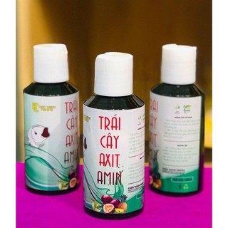 01 trái cây axit amin - mồi câu cá