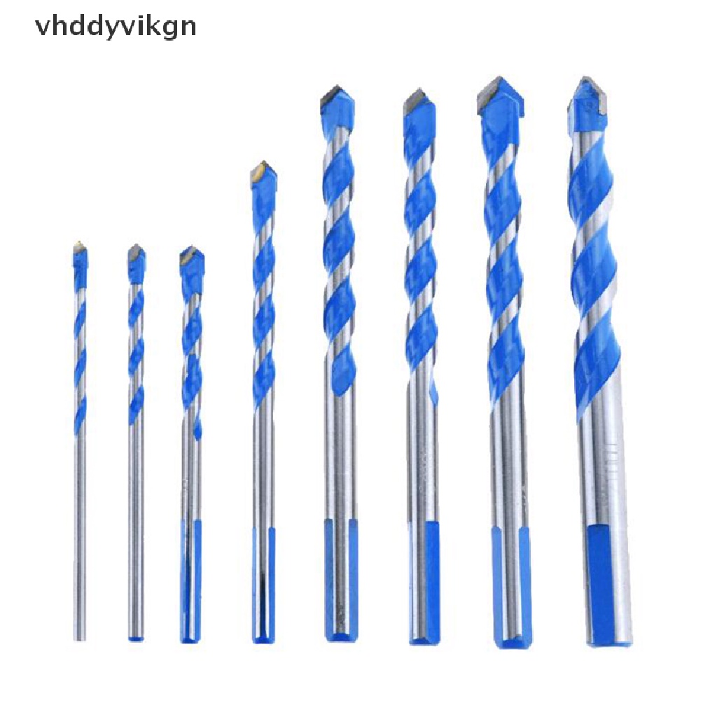 1 Mũi Khoan Xoắn Chất Lượng Cao 3mm Đến 12Mm