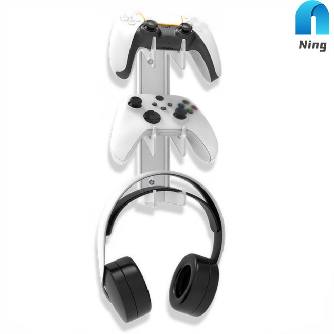 Giá Đỡ Gắn Tường Trưng Bày Tay Cầm Chơi Game PS5 / PS4 / xbox / switch