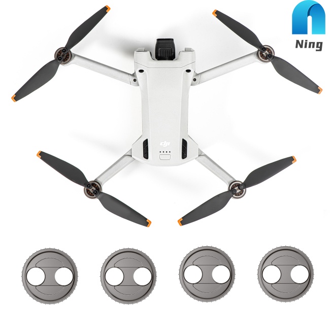 Vỏ Bảo Vệ Cánh Quạt Chống Bụi Chống Trầy Cho Dji Mini 3 Pro