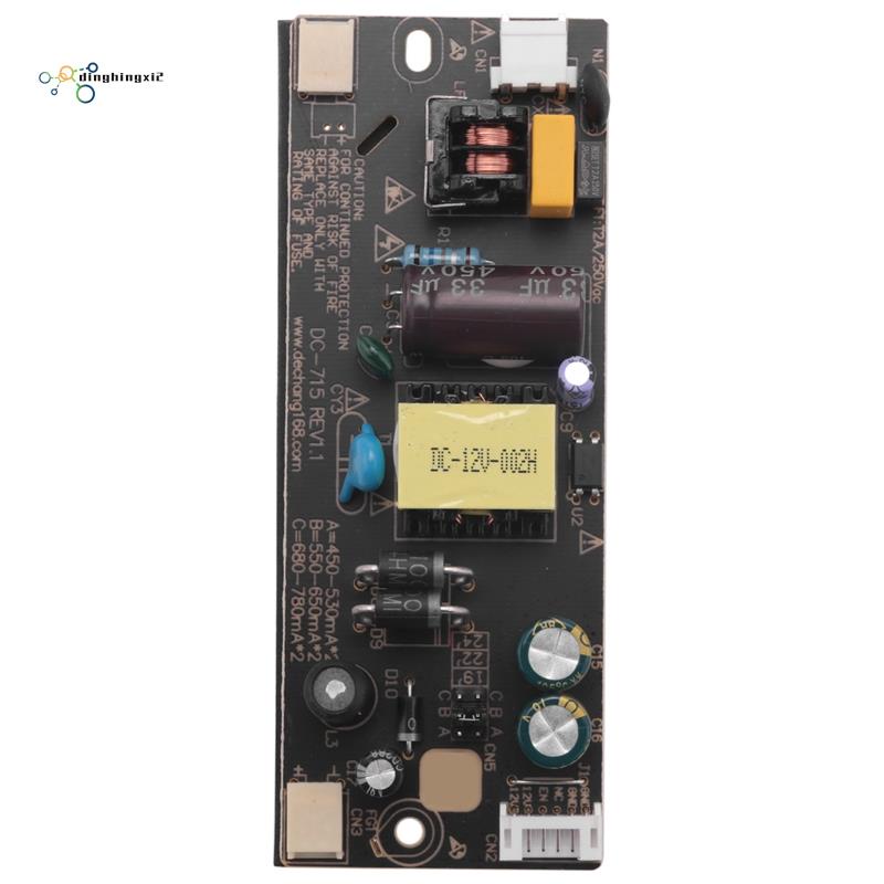 Mô Đun Cung Cấp Nguồn Điện DC-707 12V 3A 36W Cho TV 15-22 Inch LED LCD