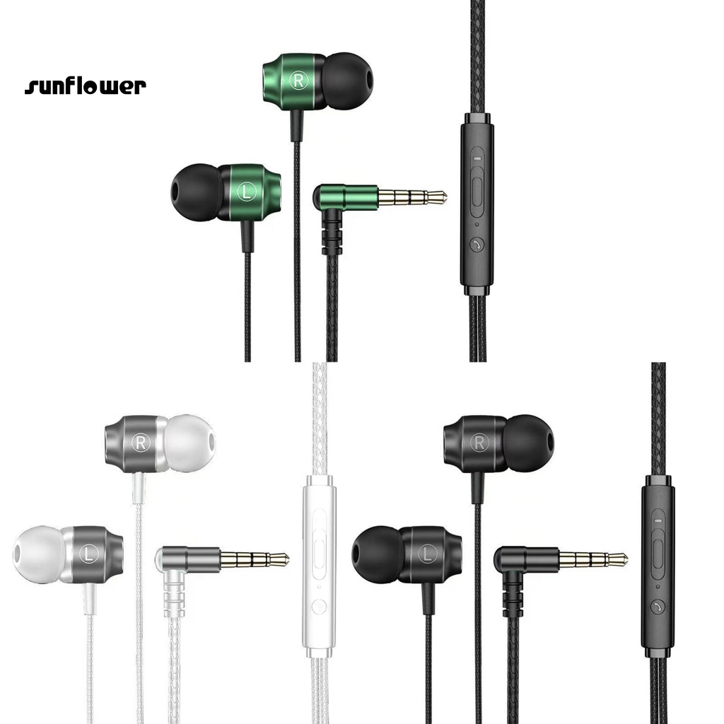 Tai nghe nhét tai LENOVO có micro và nút điều chỉnh âm lượng dành cho máy tính