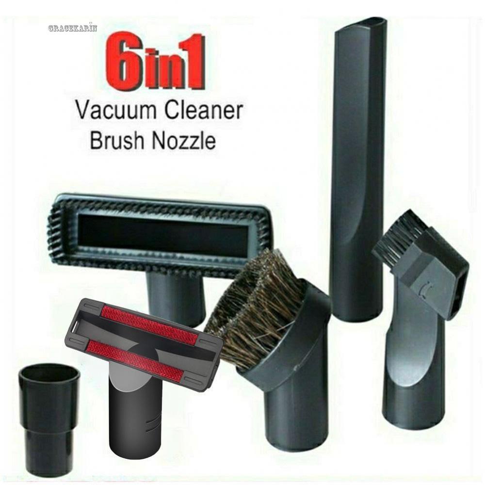 Bộ Phụ Kiện 6 Trong 1 Gồm Vòi Phun Và Phụ Kiện Cho Máy Hút Bụi Vax Volta Bissell