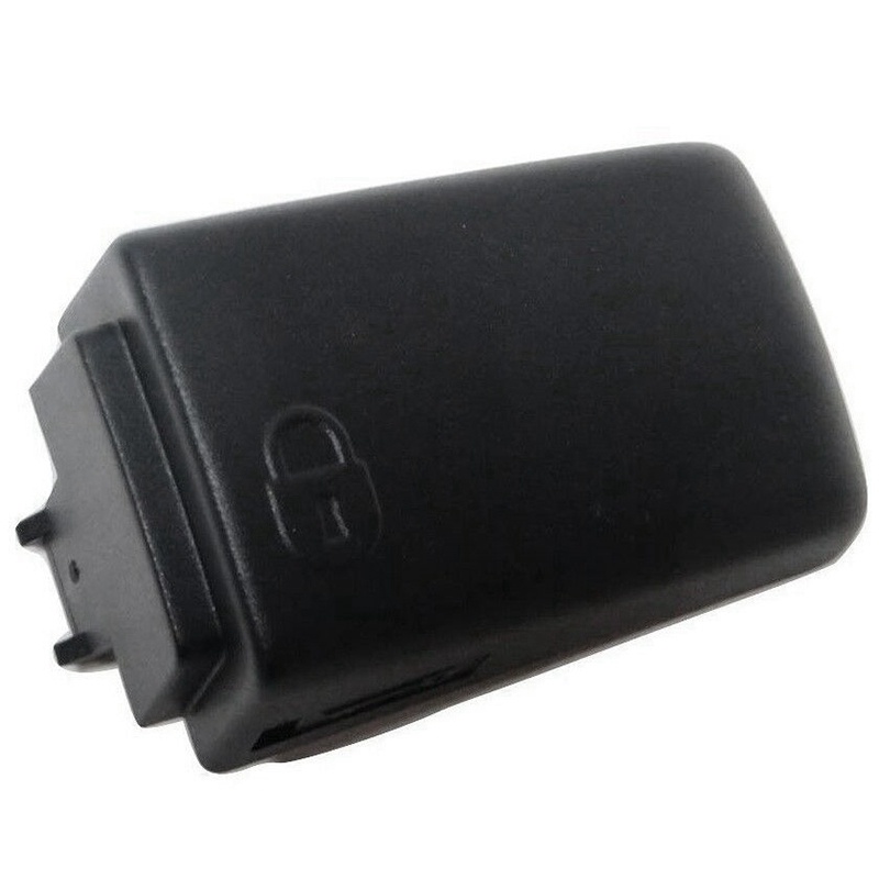 Vỏ Bọc Tay Nắm Cửa Trái / Phải Màu Đen Chất Lượng Cao