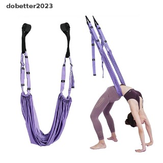 Dây Đai Đàn Hồi Có Thể Điều Chỉnh Hỗ Trợ Tập Yoga