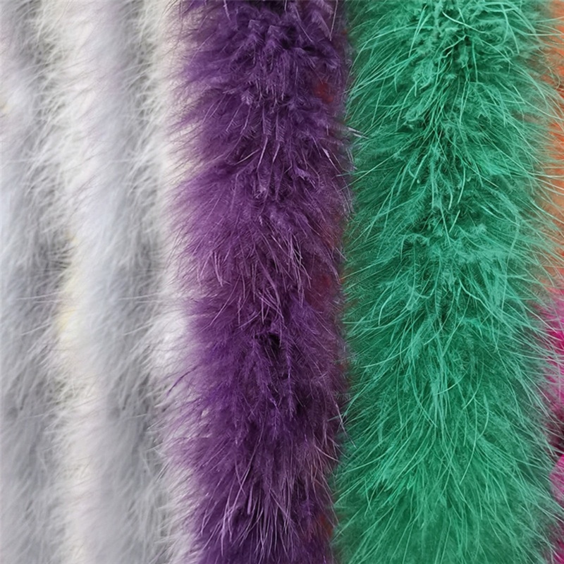 Lông Vũ 2 yards Trang Trí Váy Cưới