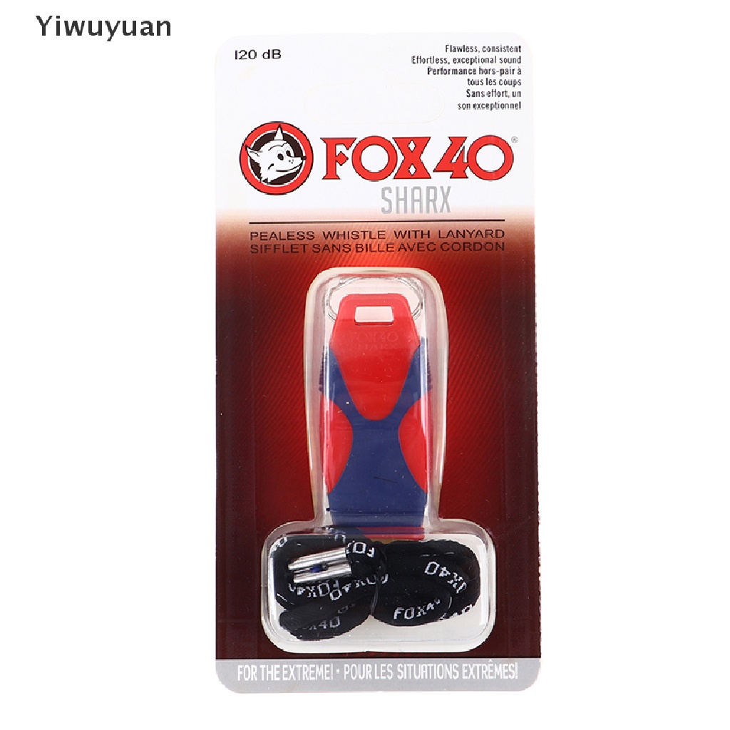 Còi Trọng Tài Thể Thao FOX 40