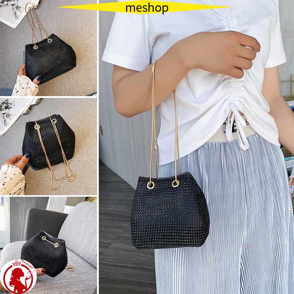 Túi Đeo Vai Lấp Lánh Cho Nữ|Túi Đeo Chéo Thời Trang Trẻ Trung