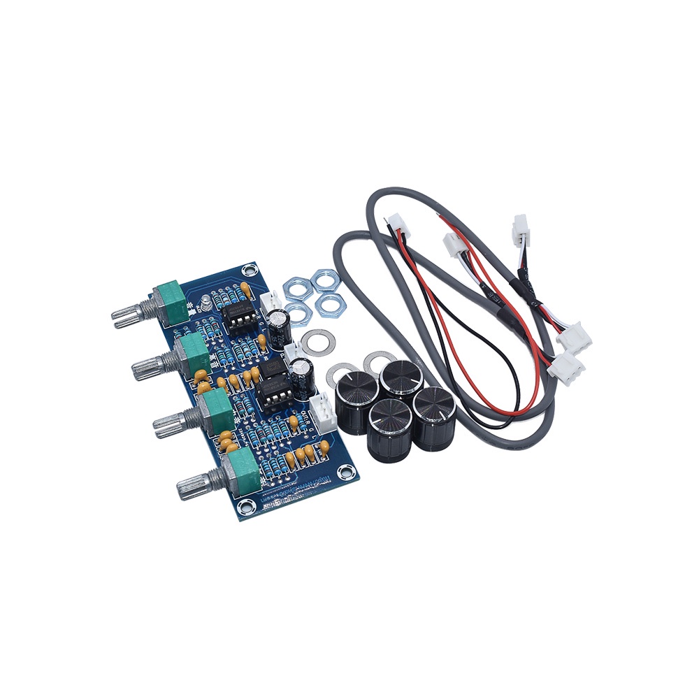 Bảng Mạch Khuếch Đại Âm Thanh XH-A901 NE5532 Chuyên Dụng Chất Lượng Cao