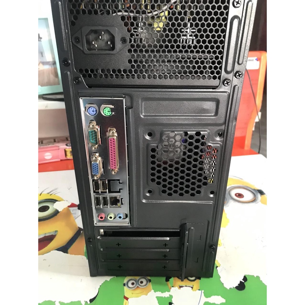 Thùng - Case máy tính giá rẻ - Linh Kiện PC MCN