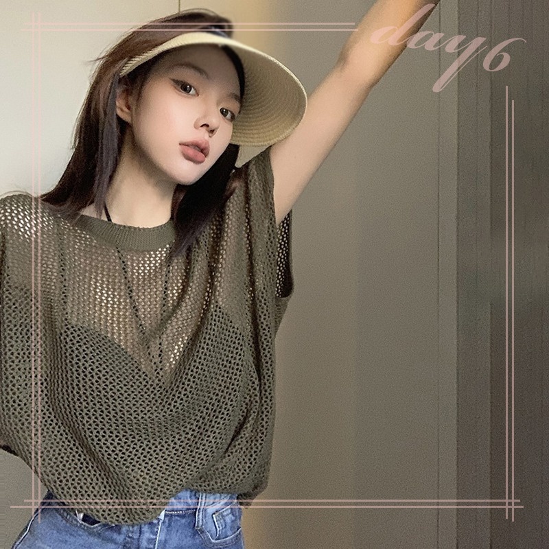 Áo Sát Nách Mỏng Thời Trang Mùa Hè Cho Nữ