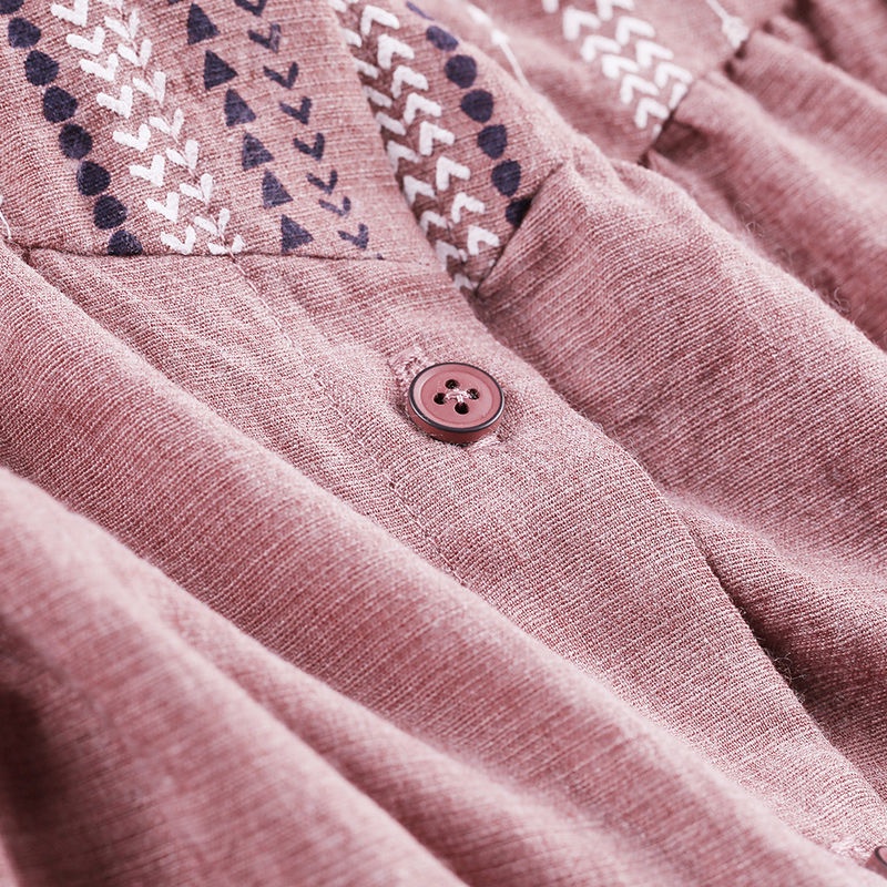 Áo Sơ Mi Tay Loe Họa Tiết Sọc Caro Phong Cách Thời Trang Hàn Quốc