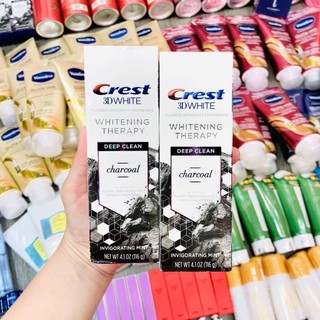 Kem đánh răng Crest 3D White Nhiều dòng