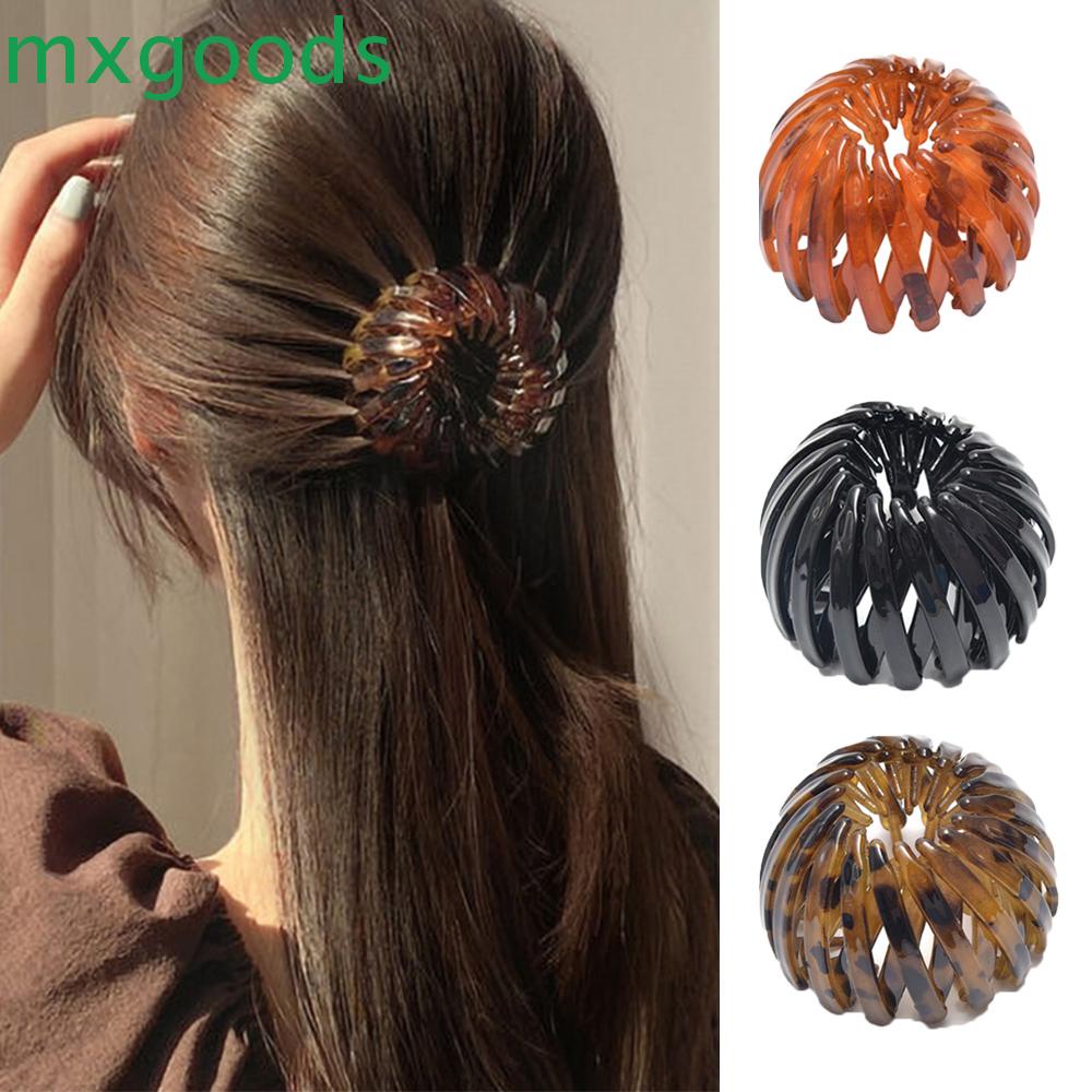 Kẹp Tóc Càng Cua Kiểu Dáng Đơn Giản Thời Trang Cho Nữ