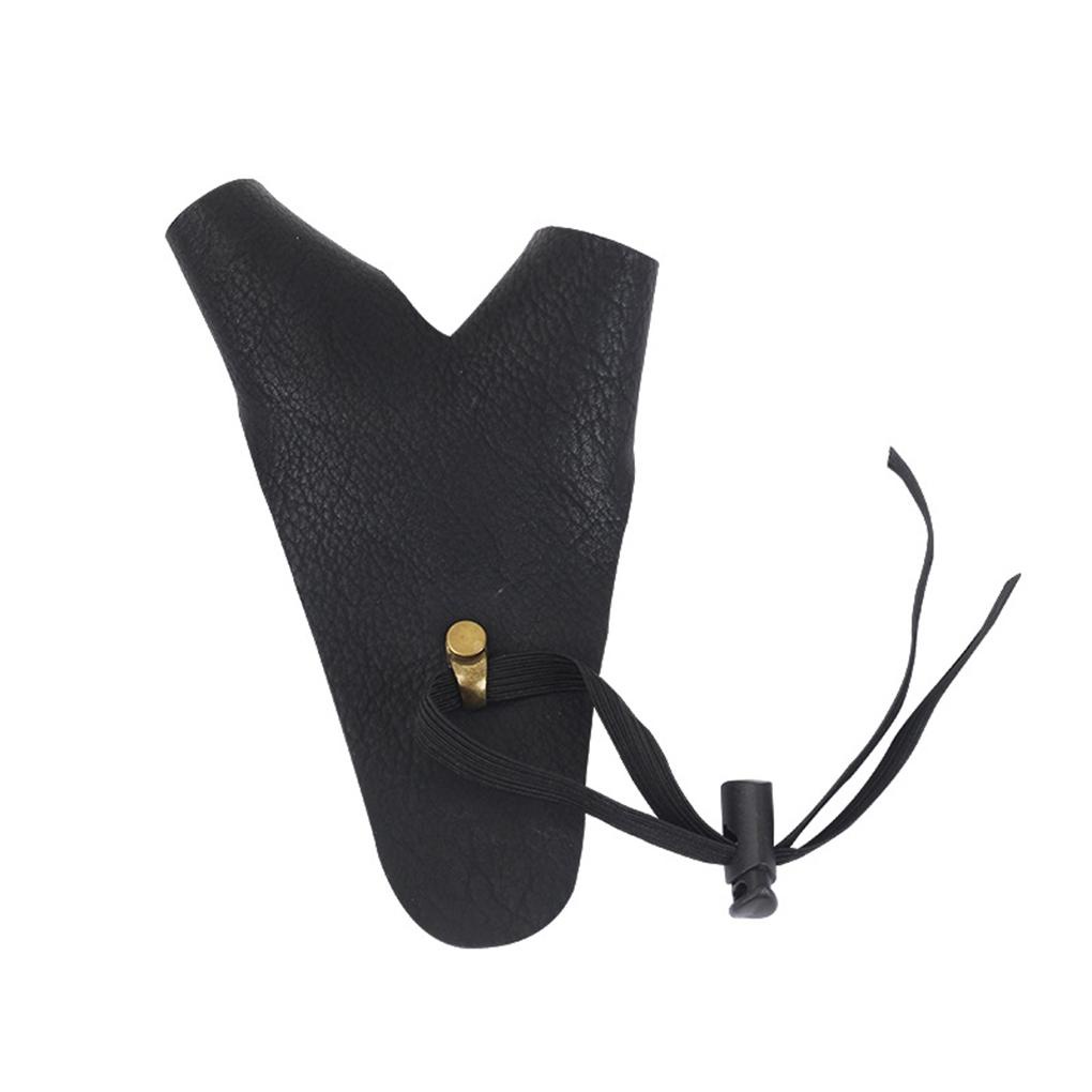 Set 2 Băng Đeo Ngón Tay Bảo Vệ Thoải Mái Khi Bắn Cung