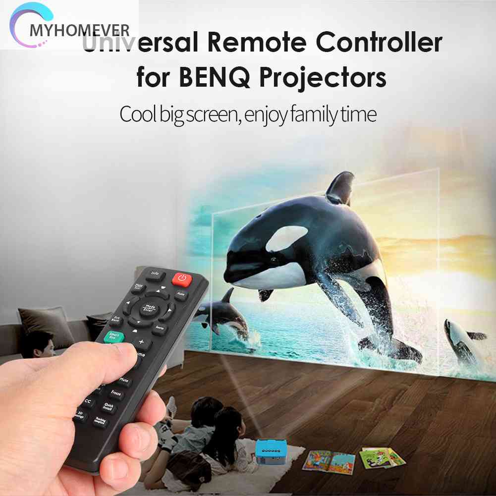 Điều Khiển Từ Xa Thay Thế Cho Máy Chiếu BENQ MS504 MX505 MS521P MS522P