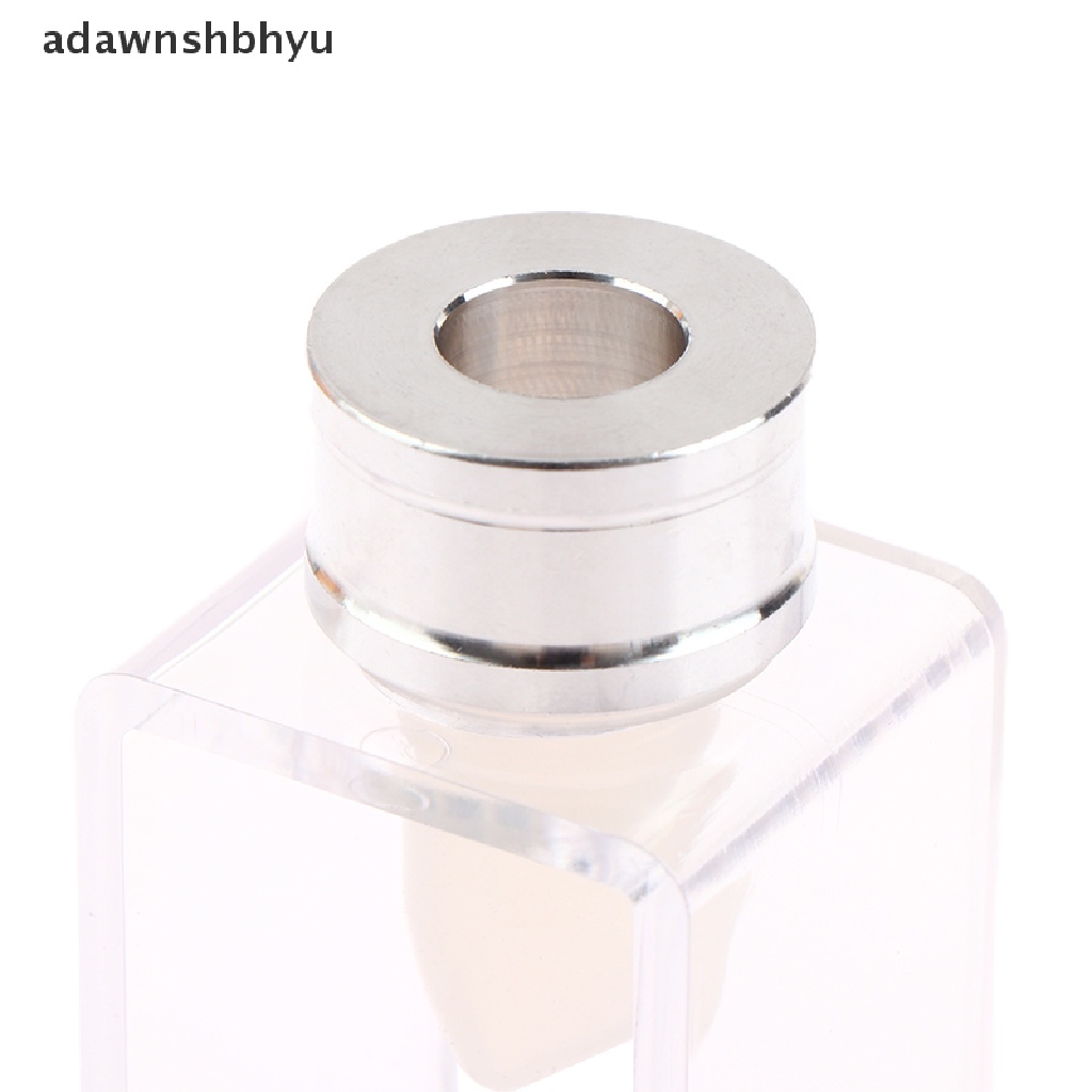 Set 3 Khuôn Làm Môi DIY Bằng Silicon Tiện Dụng