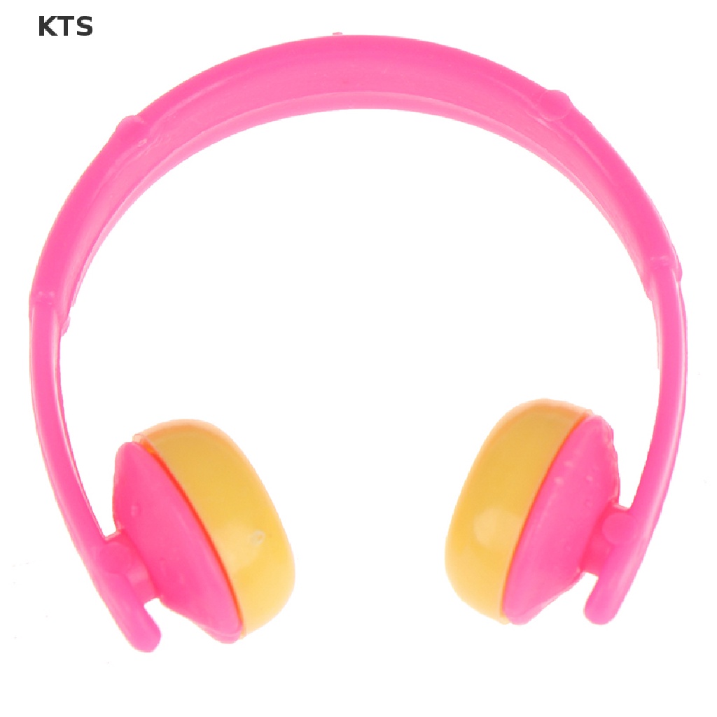 Set 5 Tai Nghe 1 / 12 Trang Trí Nhà Búp Bê