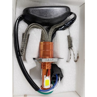 Đèn led - đèn trợ sáng 3 TIM RÂU