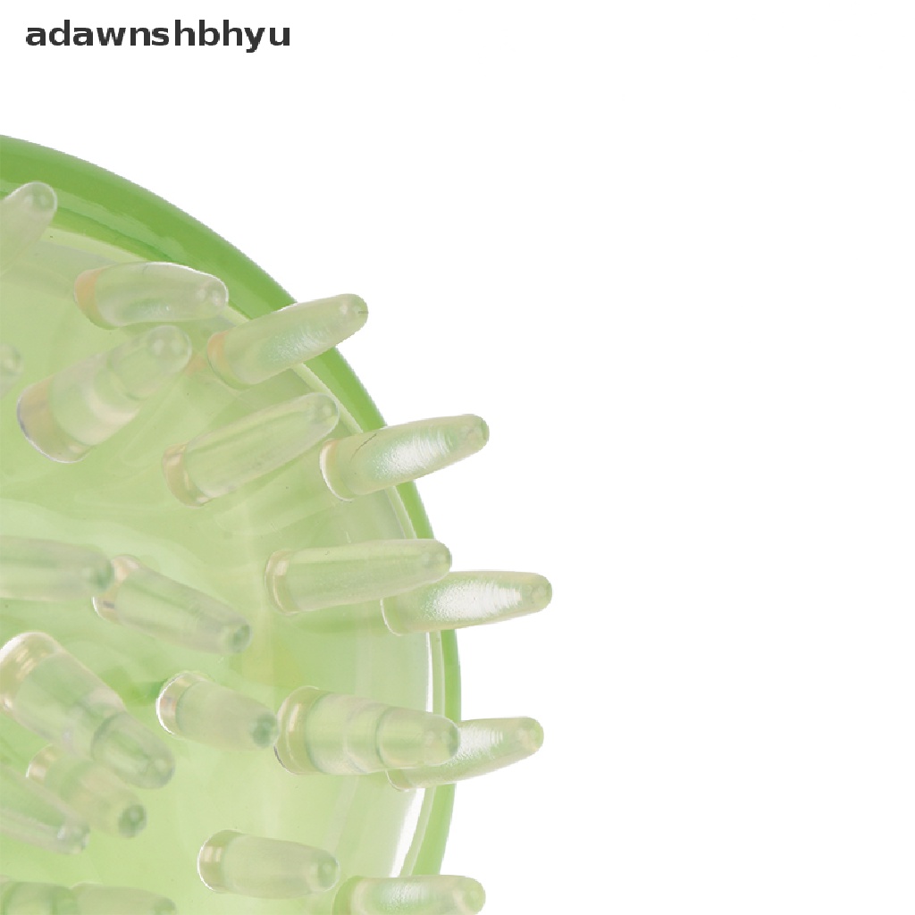 Lược Silicone Mát Xa Da Đầu Khi Tắm Tiện Dụng