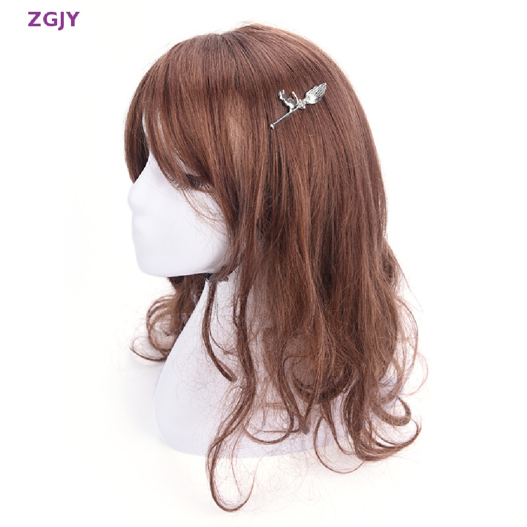 Kẹp Tóc Hình Mèo Dễ Thương Cho Nữ Mới