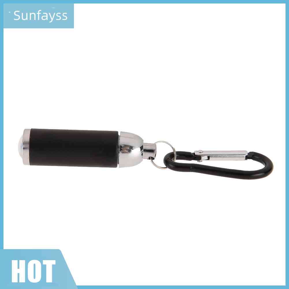 Đèn Pin LR44 Mini Siêu Sáng