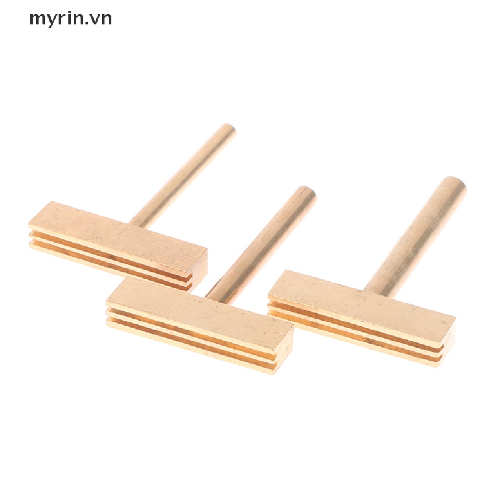 Đầu Mũi Hàn Chữ T Bằng Đồng 30w 60w 40W + Dây Cáp Cao Su