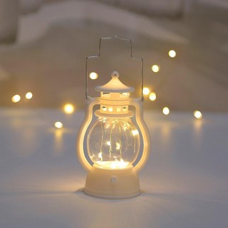 Đèn ngủ, Đèn trang trí decor hình đèn dầu.