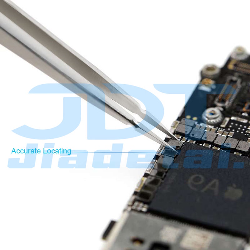 Nhíp Sửa Chữa Siêu Cứng 2UUL 3D Độ Chính Xác Cao Chuyên Dụng Cho Trồng Cây Chip IC