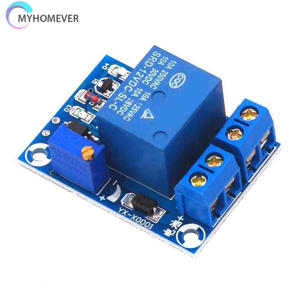 Mô Đun Bảo Vệ Công Tắc Pin 12V Chuyên Dụng