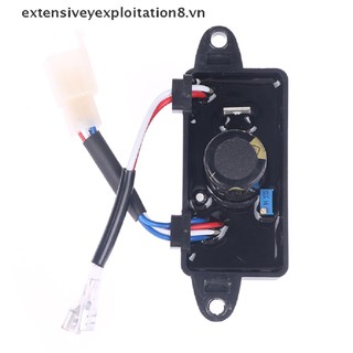 Khởi động một pha 1pc 2kw-3kw khởi động 2kw ~ 3kw máy phát điện chạy xăng avr